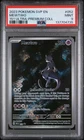 Pokemon TCG Mewtwo PSA 9 MINT Pokemon 151 UPC SVP052 Black Star Promo