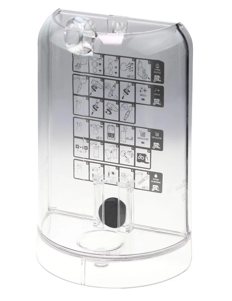 SAGE APPLIANCES Depósito de agua Sage SP0023677 para cafetera Nespresso SNE500 Creatista Uno