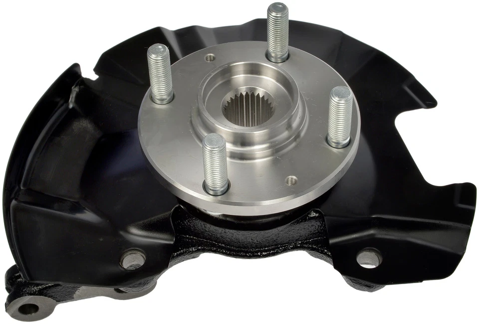 Conjunto de cojinete de rueda y buje DORMAN 686-275 para Hyundai Accent 06-11 Foto 3 de 4