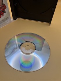 NFL '97 (Sega Saturn, 1996) CIB Tested