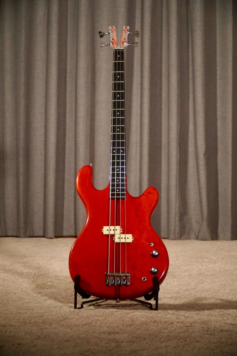 Preços baixos em Kramer 4 Cordas Guitarra baixo elétrico Violões