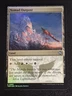 MTG Tarkir: Dragonstorm Nomad Outpost Foil 0263 NM