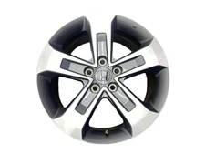 2023-2025 HONDA PILOT OEM 18X8 5 SPOKE ALLOY WHEEL RIM MACHINED FACE *SCRATCHED*