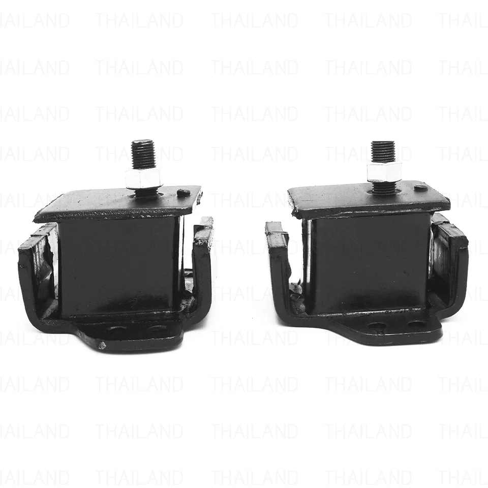 Front Engine Mount Mounting For Nissan Datsun 720 Diesel Pick Up 1980 - '89 - Image 4 of 4