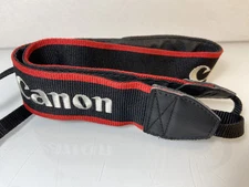 Canon EOS 70D Genuine DSLR Camera Neck Strap Only