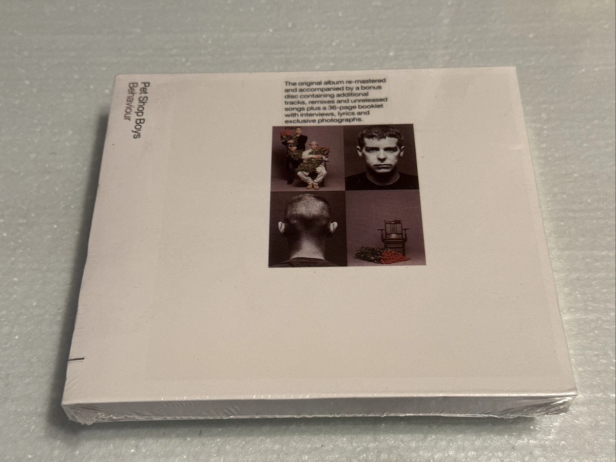 pet shop boys products for sale | eBay