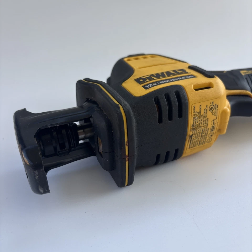 NICE! Dewalt DCS312 Reciprocating Saw 12V Extreme Sub Compact - Image 4 of 4