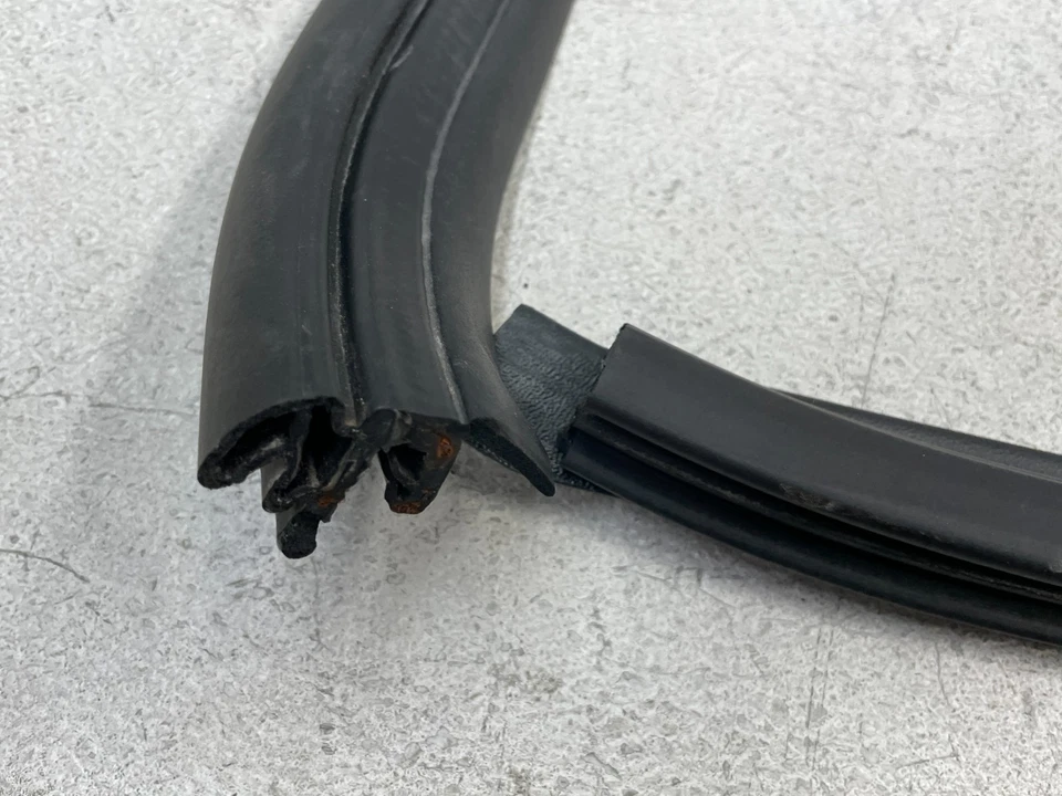 Tira de sellado de impermeabilización para puerta de paso delantera derecha Lotus Evora 2010-2014 1612 OEM Foto 4 de 4