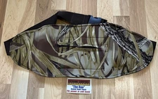 “The Roo” Heated Hand Pouch Warmer NEW Battery Operated Wetlands Camo