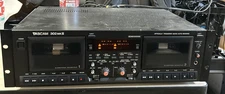 Tascam 302MKII  Cassette Tape Deck