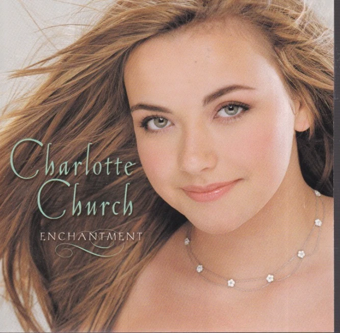 Enchantment By Church, Charlotte CD