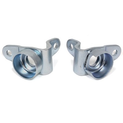 Tailgate Hinge PAIR  (On Tailgate) 1981-1986, 1988-1991 C3500 Pickup Truck