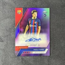 2024-25 Topps Palatial Liverpool FC set Review and Checklist 16