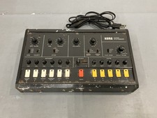 KORG X-911 Vintage Guitar Synthesizer Analog Tested Japan