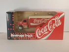 Vtg. 1994 Ertl Coca-Cola Beverage Truck 1:64 Diecast NEW