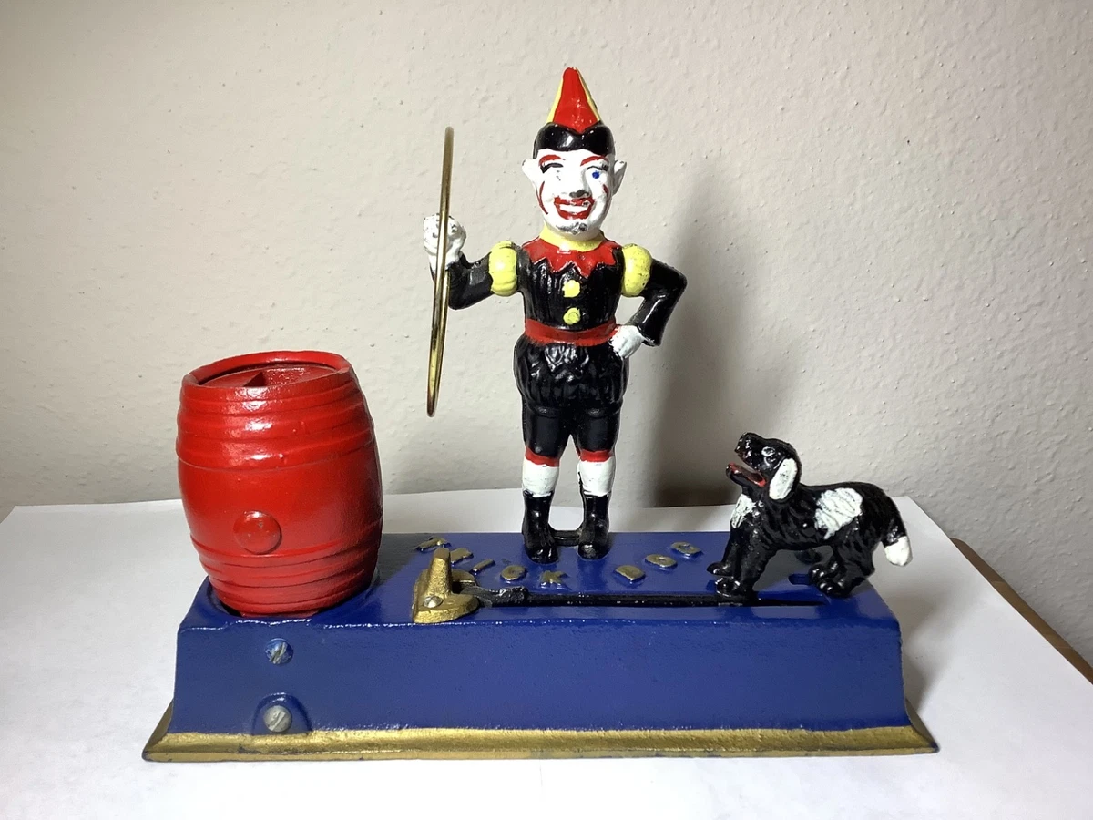 Mechanical Coin Bank for sale | eBay
