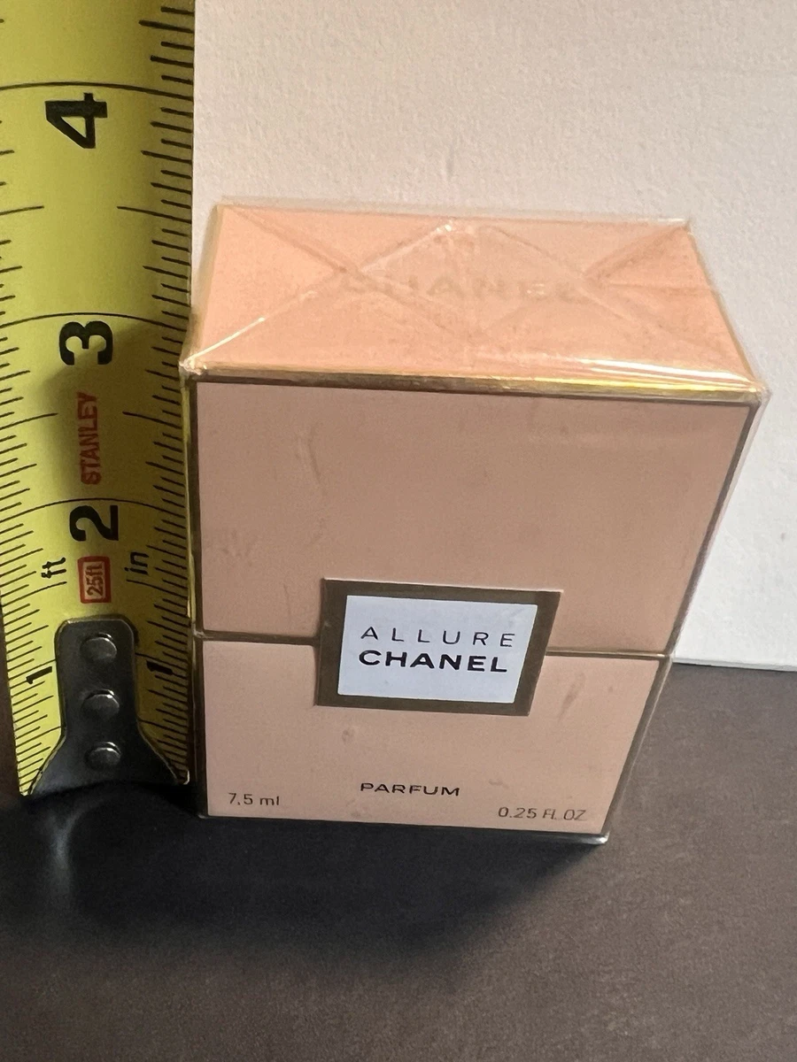専用レア❤️CHANEL❤️ALLURE 100% PARFUM❤️製造中止 CHANEL Allure Discontinued Fragrances for Women for sale | eBay