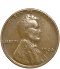 ✅ 1935-S Lincoln Wheat Cent (G-F) Good to Fine Circulated 1c Copper Penny