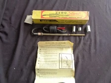 1950s Vintage Phillips Zero-Start Head Bolt Engine Block Heater 1402 110/120volt