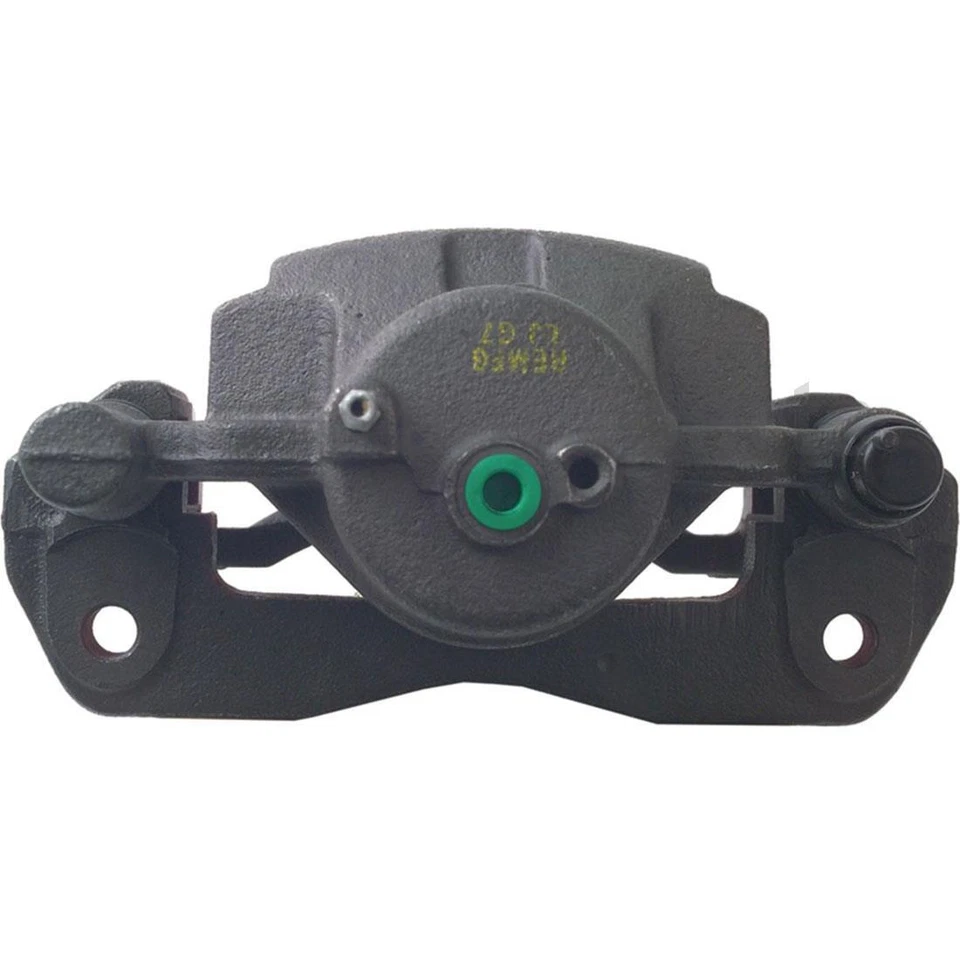 Восстановленный суппорт переднего дискового тормоза Cardone для Mazda Protege 1999 2000 2001 2002-03 - Изображение 3 из 4