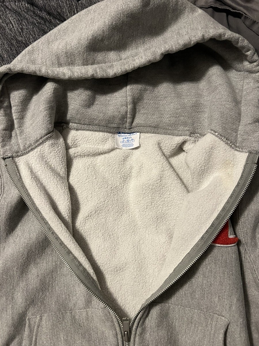 90’sChampion Reverse Weave XL ボロボロ Vintage 90's Champion Reverse Weave Sweatshirt Men's XL Navy