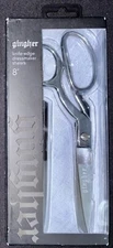 Gingher Knife-Edge 8” Dressmaker Shears with Sheath NEW Tailor Blades Scissors