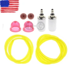 Primer Bulb Fuel Filter Line Hose For Craftsman 358794770 Gas Blower 358794765