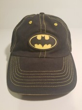 BATMAN HAT YOUTH SIZE DC COMICS WARNER BROS.