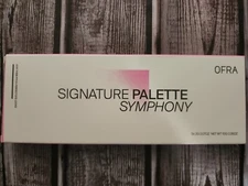 OFRA COSMETICS SIGNATURE EYESHADOW PALETTE - SYMPHONY  (Full Size /NWB)