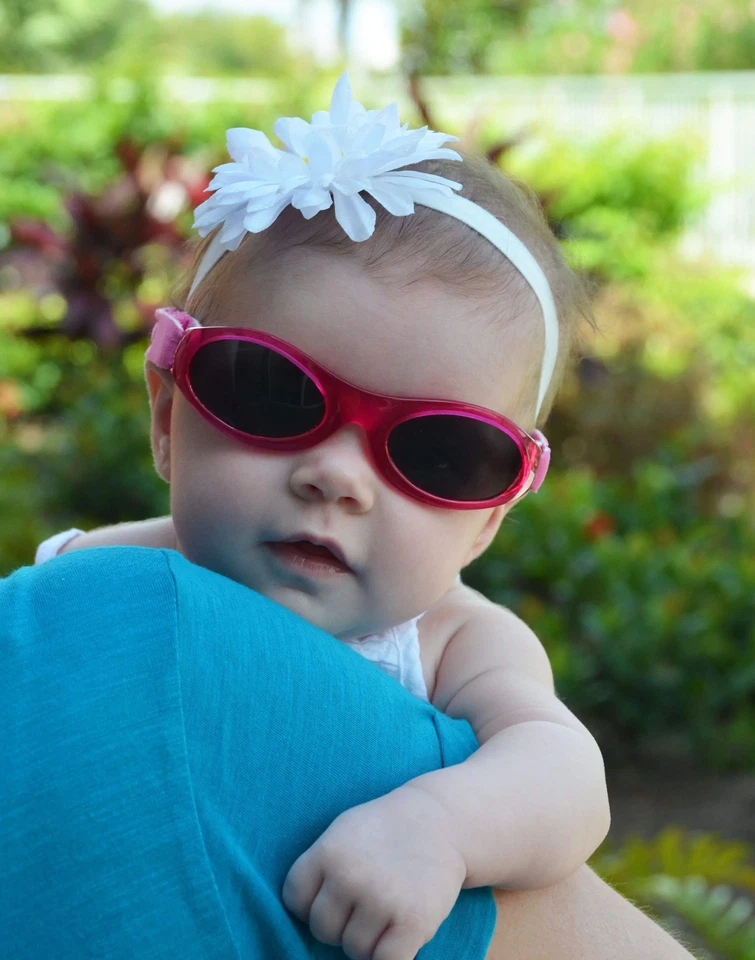 Baby Sunglasses - Bubzee Wrap Around - Image 2 of 3