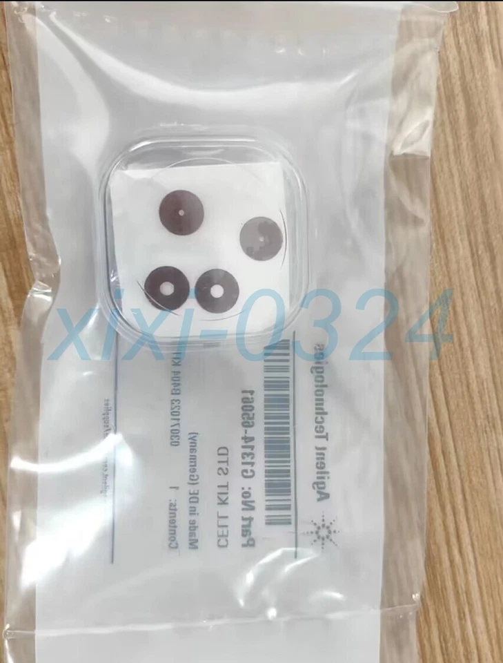 1pcs NEW  Agilent G1314-65061 VWD standard D-type flow pool toolkit DHL shipping - Image 2 of 3