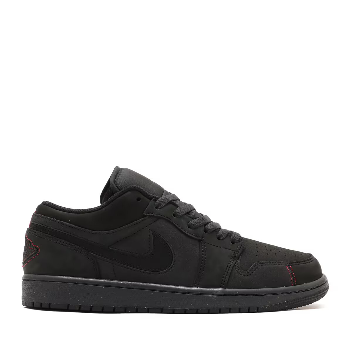 Nike Air Jordan 1 Low SE　CRAFT グレー/ブラック Amazon.com | NIKE Jordan Men's 1 Low SE Craft DK Smoke Grey