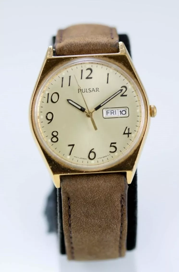 Pulsar watches shop ebay