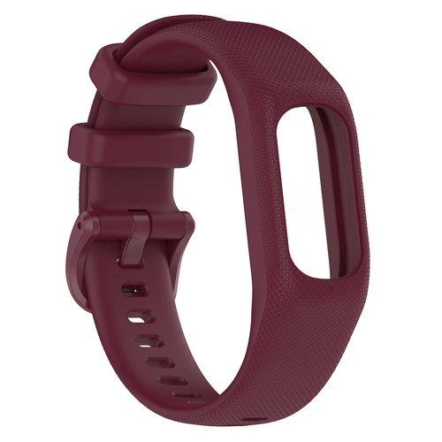 Silicone Straps For Garmin Vivosmart 5 /Smart 5 Watch Band Quick Release Unisex - Picture 43 of 59