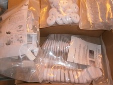Qunclay 88 Pieces Baby Proofing Kit to Keep Your Kids Safe at Home