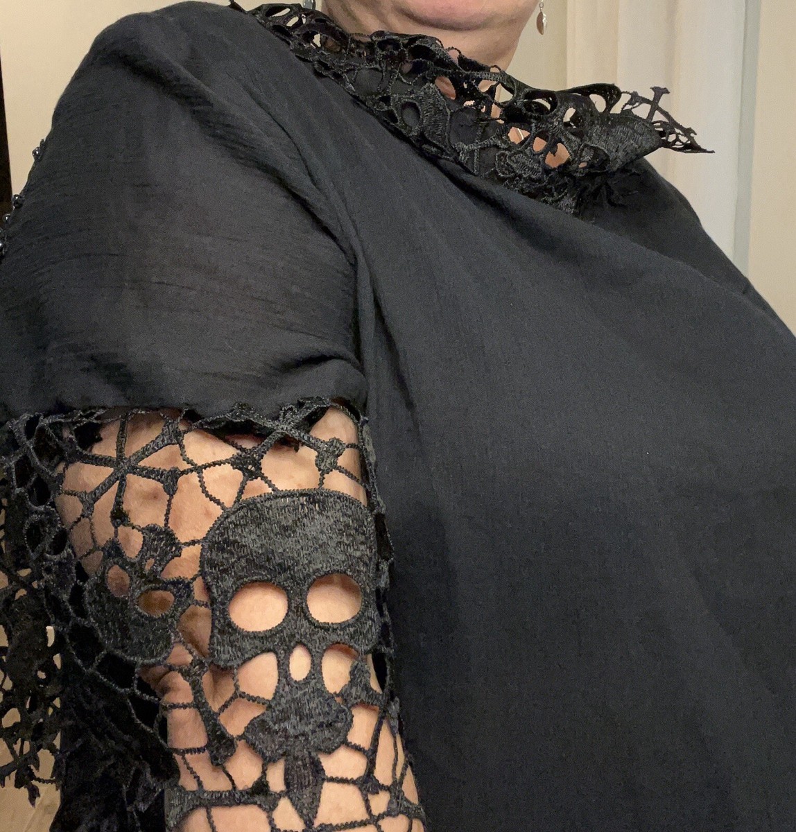 black halloween dress plus size Forgotten Souls Costume (Plus Size)