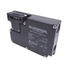 Schmersal AZM 161Sk-12/12RKA-024 Solenoid Interlock Switch 24VAC/DC 2NC 10W 