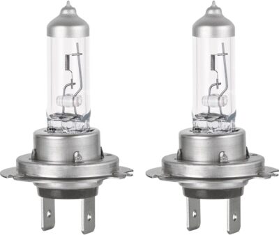 Formula 10753 1 H7 Halogen-Scheinwerferlampen CL 750, 12V, 55W, PX26d 2er Set