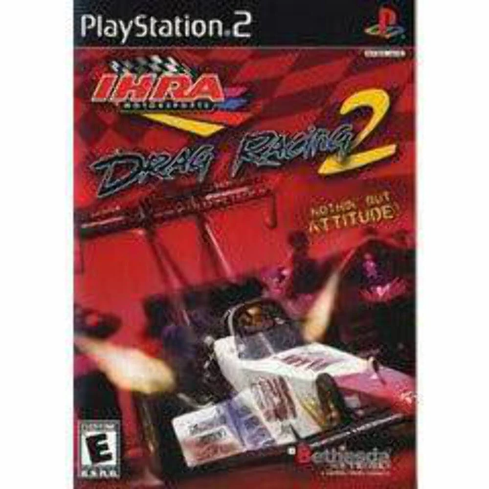 Ihra drag racing on sale 2