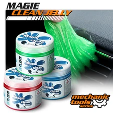 3 Piece Multi Purpose Cleaning Gel Jelly Remove Dust Sticky Car Keyboard Laptop