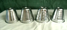 4 Salad Maker Replacement Cones, Fits for Rival, WearEver, Salad Master, Others