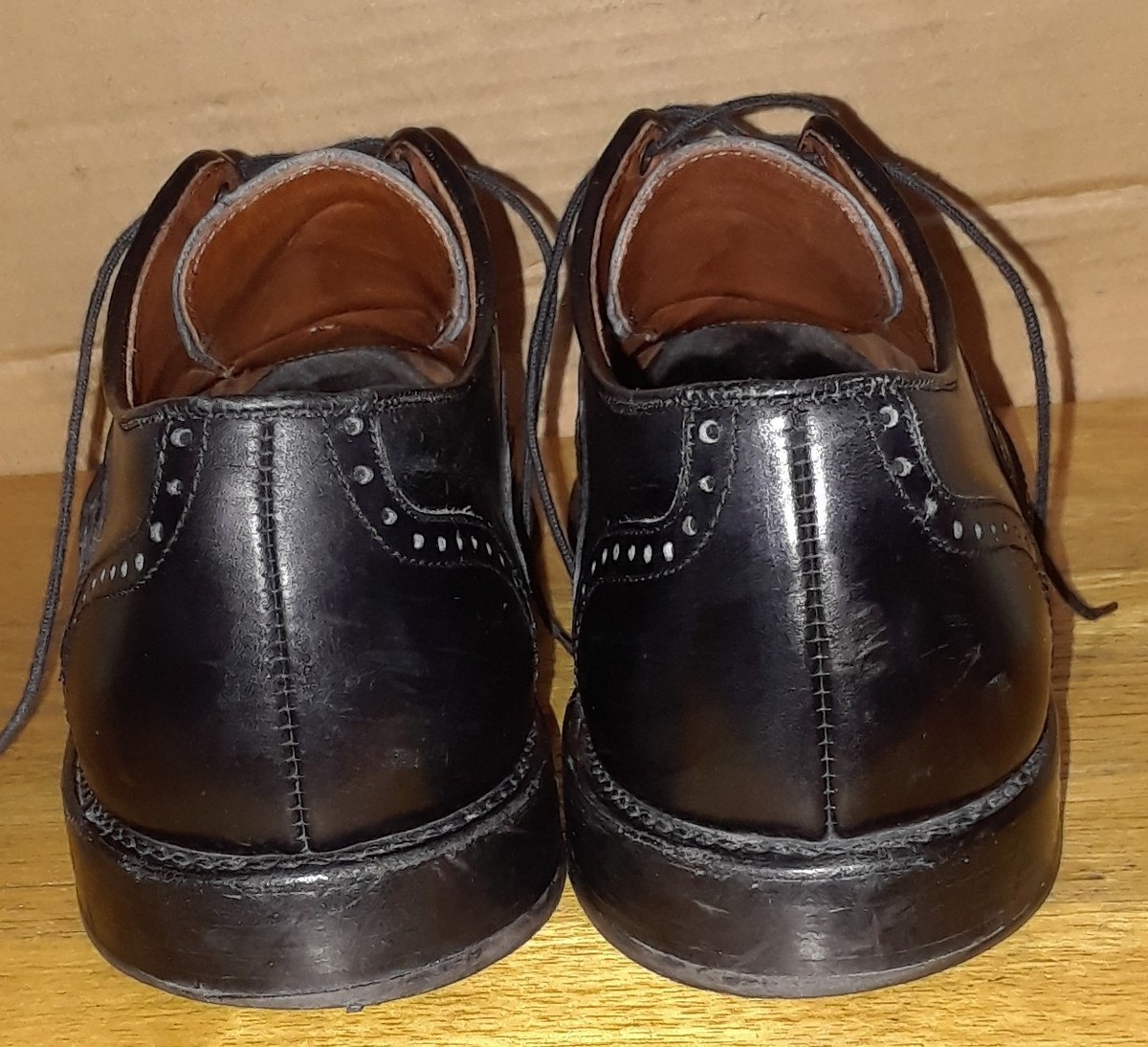 Allen Edmond McClain Wingtip Oxfords McAllister Wingtip Oxford Dress Shoe | Men main image 2