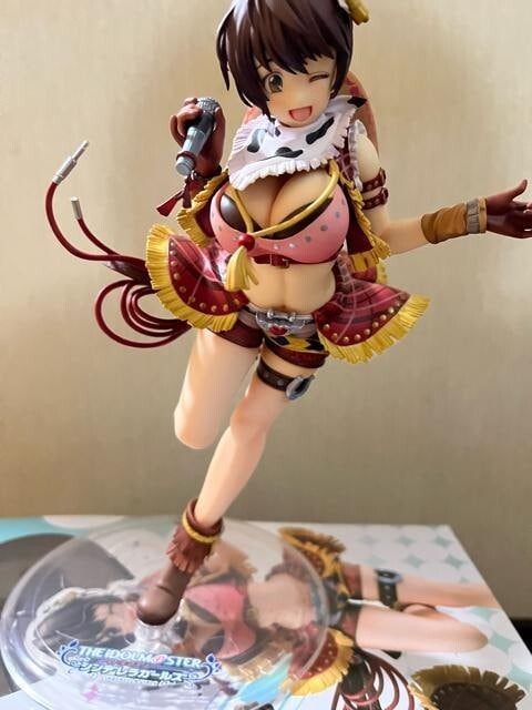 The Idolmaster Cinderella Girls Brilliant Stage Oikawa Shizuku