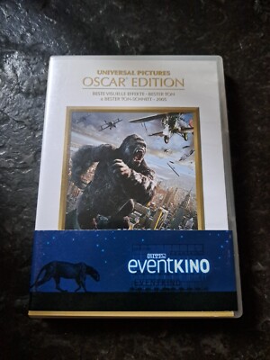 King Kong / DVD / Oscar Edition