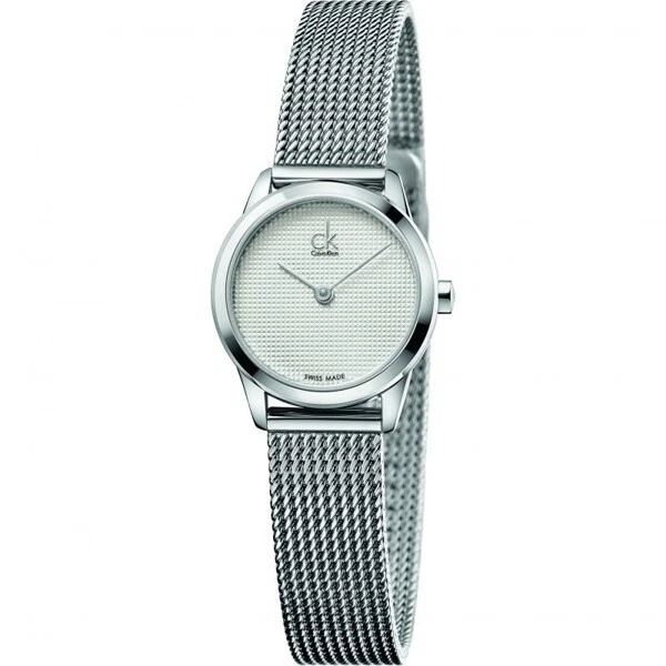 Calvin klein minimal watch cheap ladies