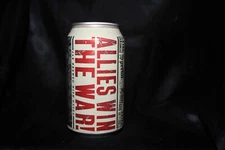 Minnesota 12oz Craft - Cold Spring/21st Amendment - ALLIES WIN THE WAR - 2011