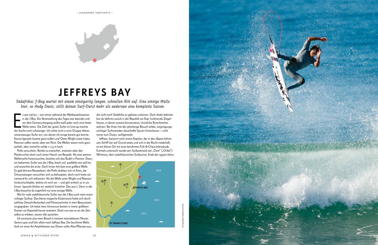 Thumbnail - Lonely Planet Bildband Legendäre Surfspots