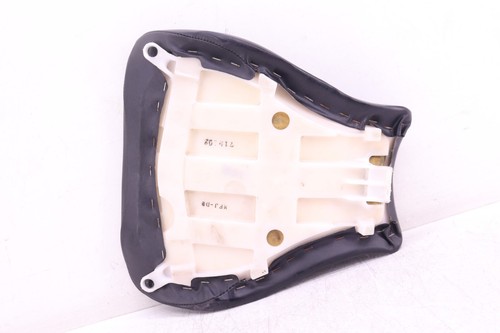 2008 07-12 HONDA CBR600RR CBR 600 OEM FRONT RIDER SEAT CUSHION H175 - Picture 12 of 14