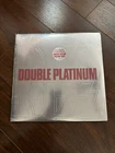 Kiss Double Platinum Sealed Vinyl Records LP USA 2020 Picture Disc Only 500 Hype