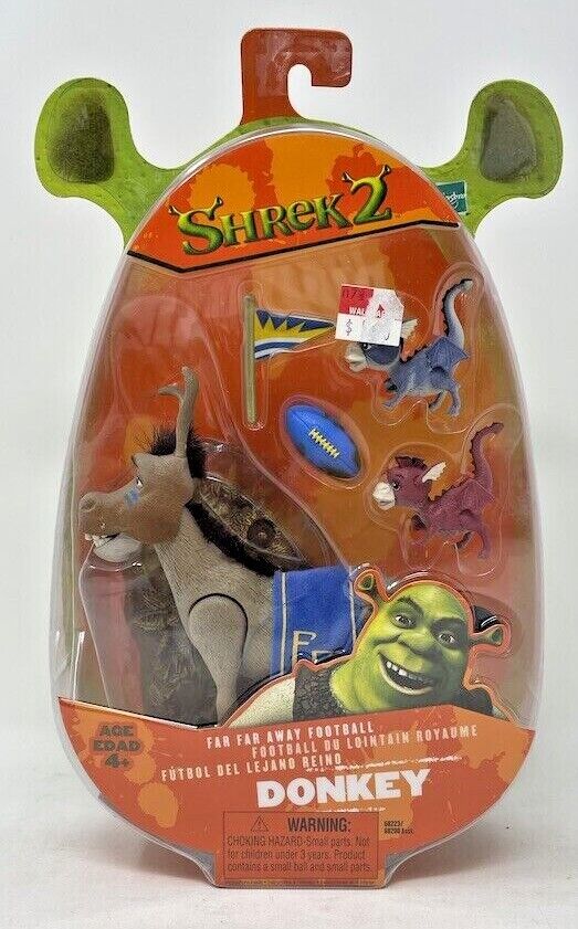 Burro.  Shrek character, Shrek, Shrek donkey